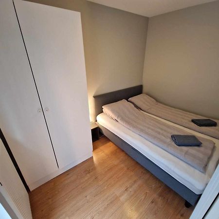 Ferienwohnung Aker Brygge - Sjoside Hjem - Sentral Beliggenhet Oslo Exterior foto