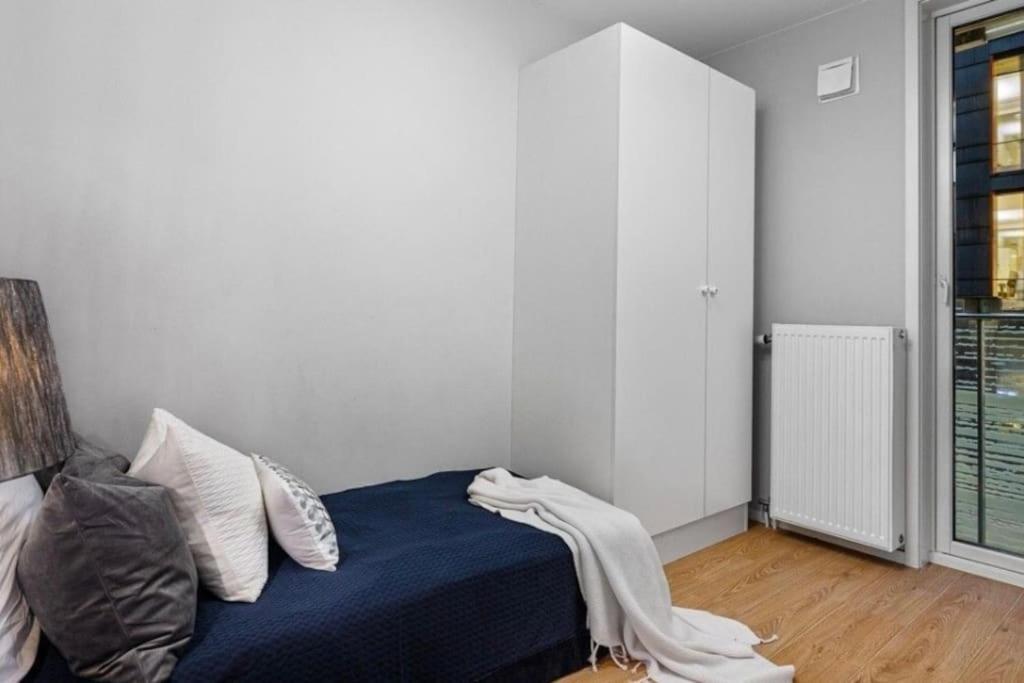 Ferienwohnung Aker Brygge - Sjoside Hjem - Sentral Beliggenhet Oslo Exterior foto