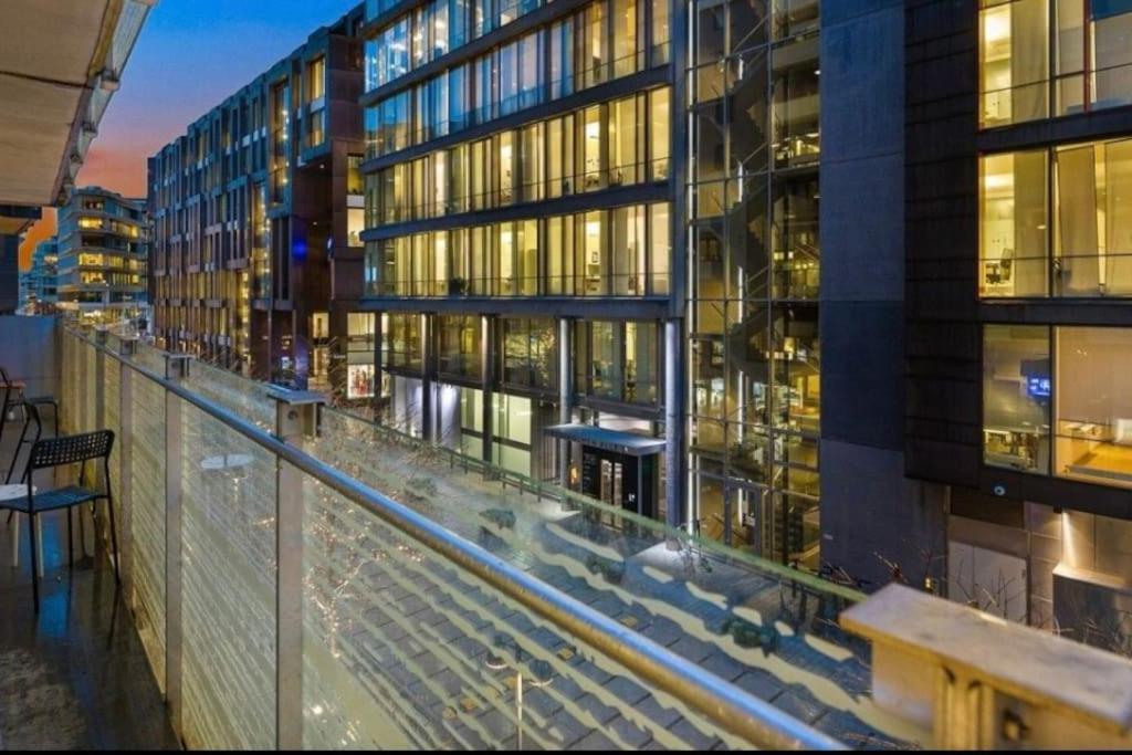 Ferienwohnung Aker Brygge - Sjoside Hjem - Sentral Beliggenhet Oslo Exterior foto