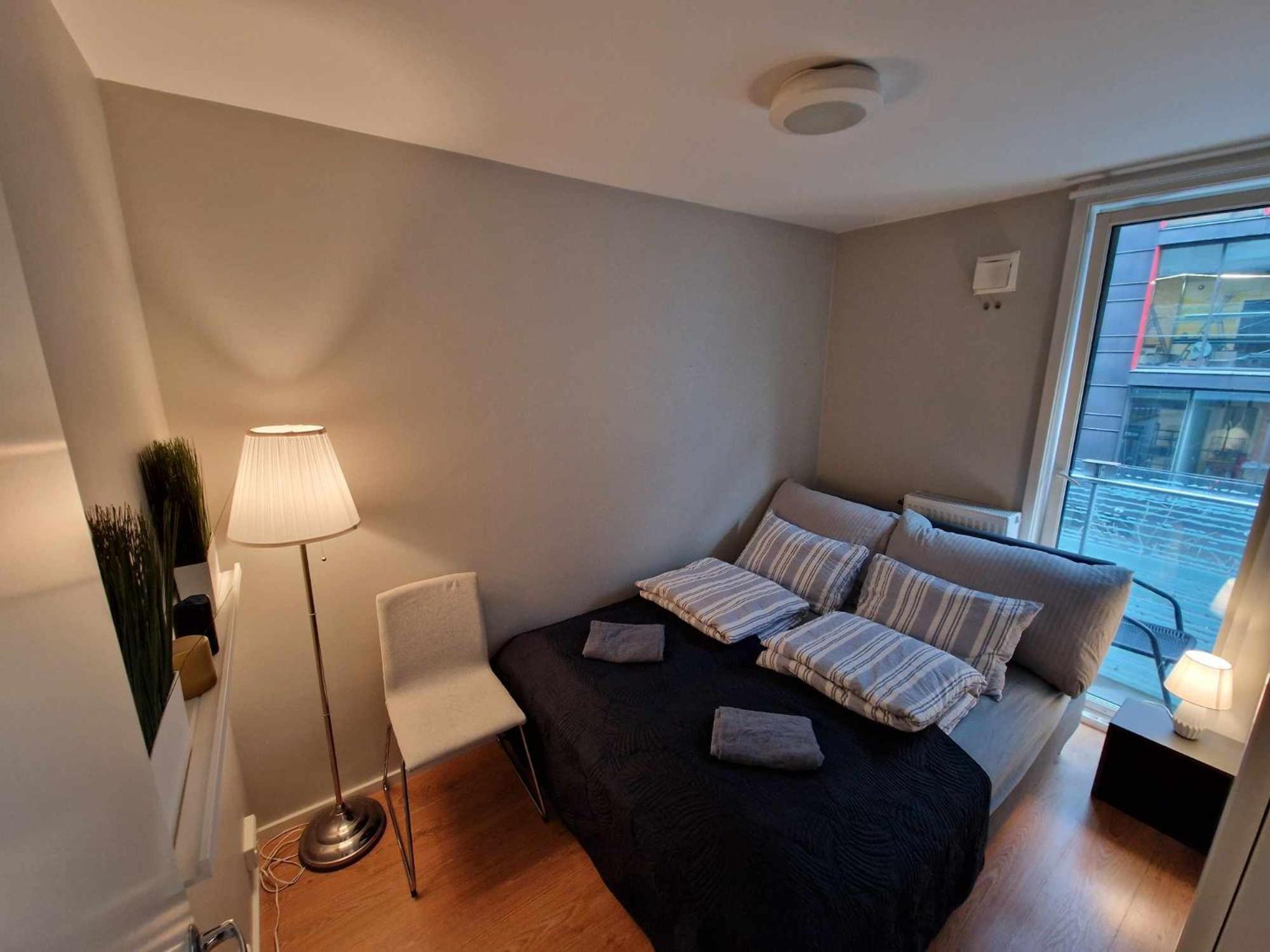 Ferienwohnung Aker Brygge - Sjoside Hjem - Sentral Beliggenhet Oslo Exterior foto